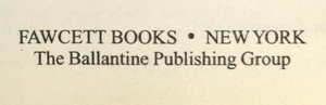 Fawcett Books