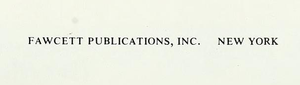 Fawcett Publications, Inc.