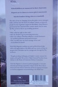 The War on Terror: How Should Christians Respond?
