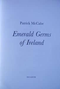 Emerald Germs of Ireland