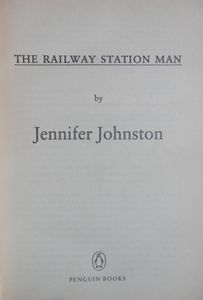 The Raliway Station Man