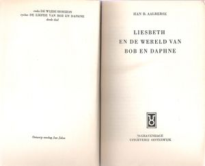 Liesbeth En De Wereld Van Bob En Daphne