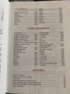 La Bibbia di Gerusalemme