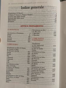 La Bibbia di Gerusalemme
