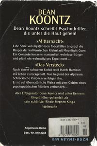 Mitternacht / Das Versteck