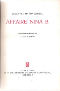 Affaire Nina B.