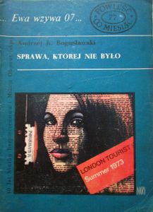 Sprawa, Której Nie Było