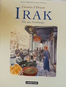 Irak 10 ans d'embargo