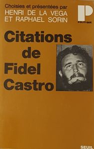 Citations de Fidel Castro