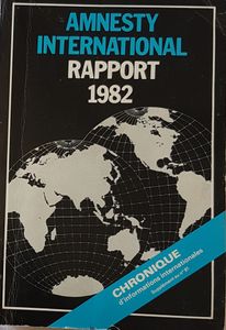 Amnesty International Rapport 1982
