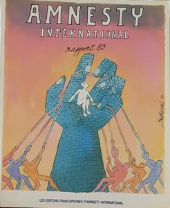 Amnesty International Rapport 89