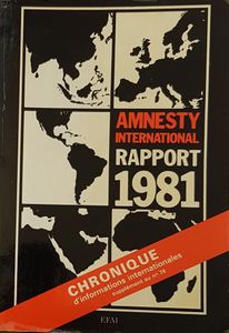 Amnesty International Rapport 1981