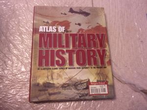 Atlas of Military History