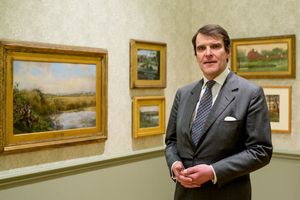 Christopher Newall