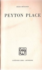 Peyton Place