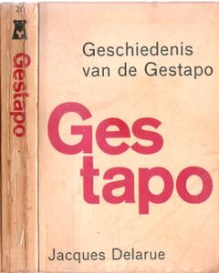 Geschiedenis Van de Gestapo