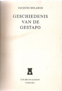 Geschiedenis Van de Gestapo
