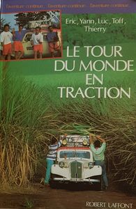 Le Tour du monde en Traction