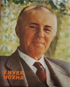 Enver Hoxha - Jeta dhe Vepra