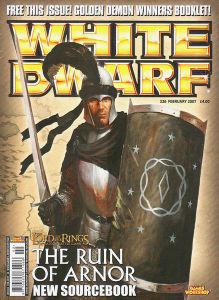 White Dwarf 326