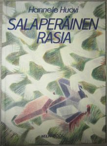 Salaperäinen rasia: pieniä runoja lapsille ja muille kasvaville