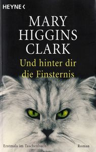 Und Hinter Dir Die Finsternis