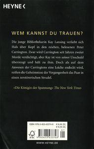 Und Hinter Dir Die Finsternis