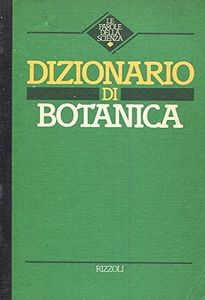 Dizionario di botanica