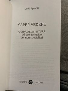 Saper vedere. Guida alla pittura ad uso esclusivo dei non specialisti