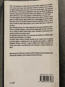 Saper vedere. Guida alla pittura ad uso esclusivo dei non specialisti