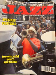 Musica Jazz (Anno XLIX - N. 10)