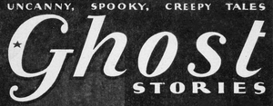 Ghost Stories (magazine)