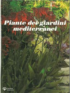 Piante dei giardini mediterranei