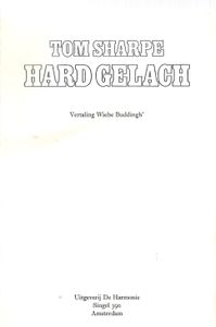 Hard Gelach