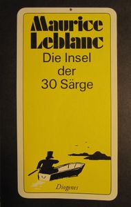 Die Insel der 30 Särge