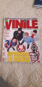 VINILE (#3, 2016)