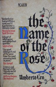 The Name of the Rose