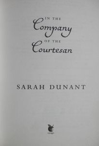 In the Company of the Courtesan