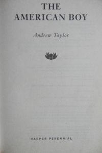 The American Boy