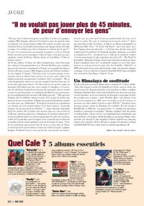 Rock & Folk (N° 622)