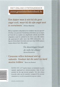 Het Grootste Citatenboek Ter Wereld