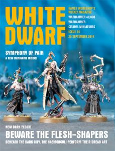 White Dwarf 34