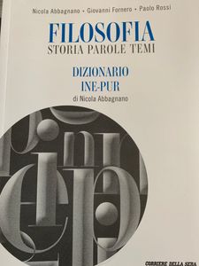 Filosofia - Storia Parole Temi - Vol.13 - Dizionario INE - PUR
