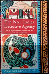The No. 1 Ladies' Detective Agency