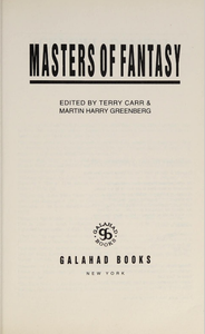 Masters of Fantasy