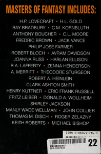 Masters of Fantasy
