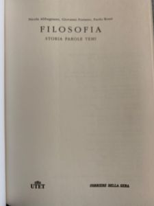 Filosofia - Storia Parole Temi - Vol.15 - Filosofia della scienza, della religione, del diritto