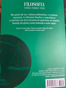 Filosofia - Storia Parole Temi - Vol.15 - Filosofia della scienza, della religione, del diritto