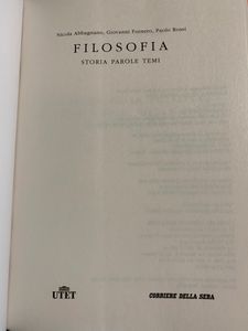 Filosofia - Storia Parole Temi - Vol.16 - Filosofia della politica, del linguaggio, della storia