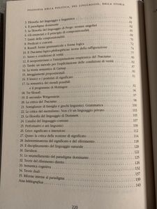 Filosofia - Storia Parole Temi - Vol.16 - Filosofia della politica, del linguaggio, della storia
